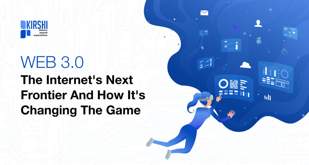 The internet’s next frontier and how it’s changing the game