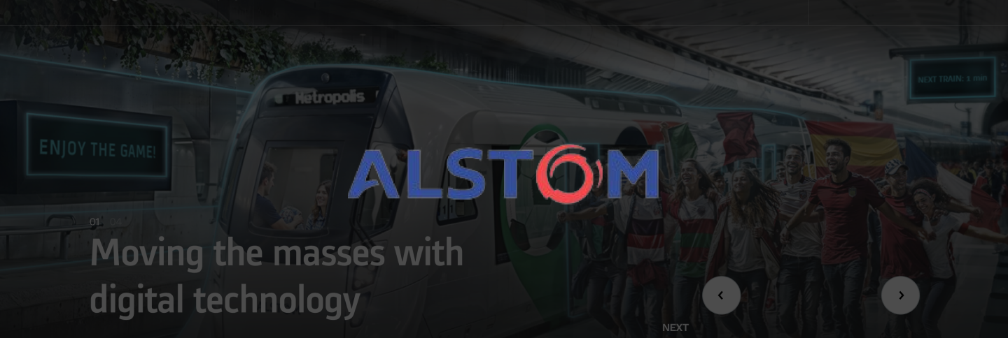 Alstom Transports