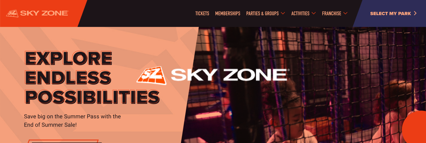 Sky Zone Kuwait