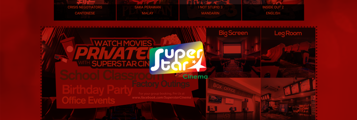 Superstar Cinema