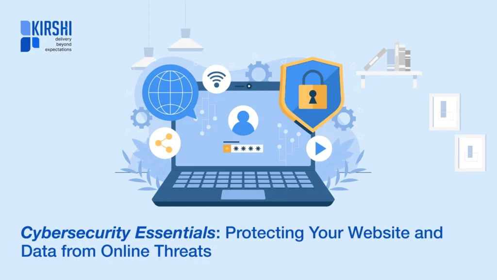 Protecting Your Website and Data from Online Threats
