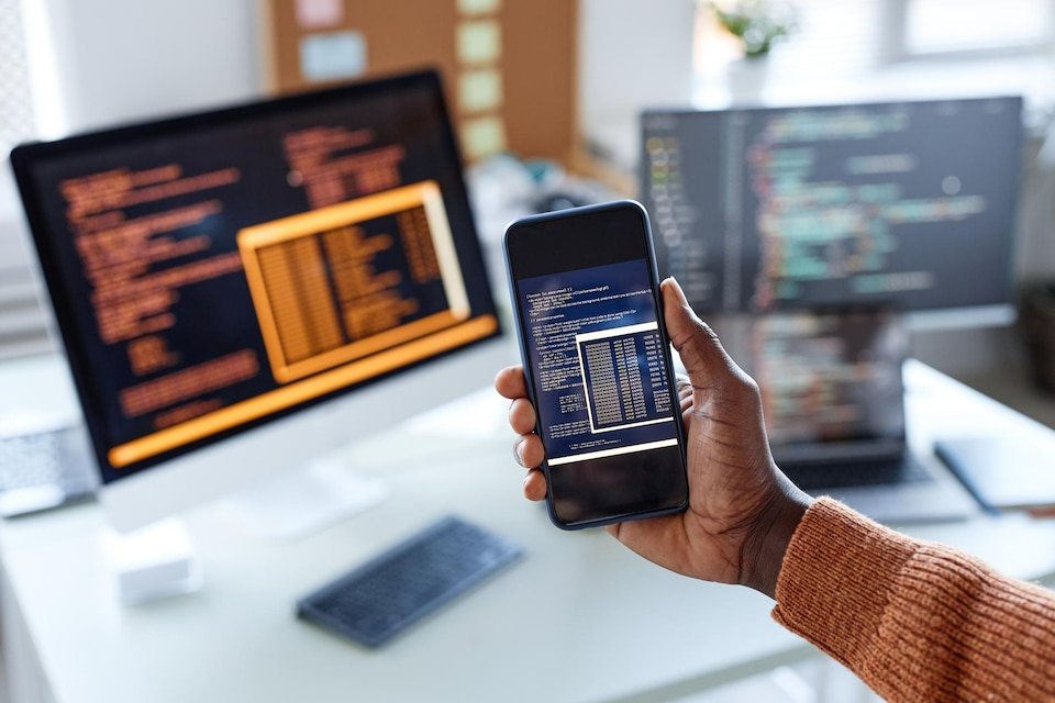 mobile app development company